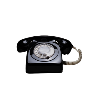 Téléphone d'hôtel de qualité supérieure, téléphone fixe de <span class=keywords><strong>Style</strong></span> rétro <span class=keywords><strong>et</strong></span> livre d'or Audio - Product Image 5