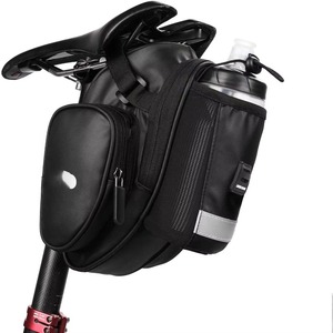 Muestra Gratuita: Bolsa Impermeable Personalizada para Manillar de Bicicleta, Bolsa Delantera para Cuadro de Bicicleta de Carretera, Cesta para Bicicleta, Accesorios Profesionales de Ciclismo - Product Image 1