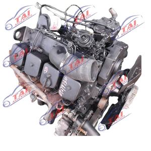 ระบบเครื่องยนต์รถยนต์ 4BT 3.9L ชุดประกอบเครื่องยนต์ 4BT สำหรับคัมมินส์ มีขาย - Product Image 1
