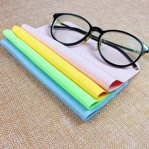 Custom glasses cloth manufacturers wholesale musical instrument cleaning cloth thickened screen cleaning cloth