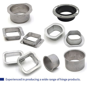Aluminum Rain Gutter <strong>Downspout</strong> <strong>Outlet</strong> for 3 Inch Round or 3x4 <strong>Downspouts</strong> - Product Image 3