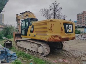 รถขุดตีนตะขาบมือสอง CAT 336GC รุ่นใหม่ ซีรีส์ 336 GC 320 320GC เครื่องจักรก่อสร้างหนัก มีสินค้าในสต็อก - Product Image 4