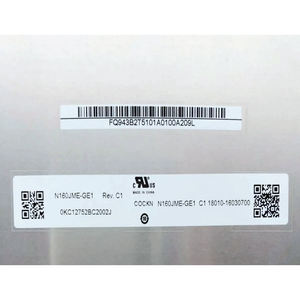 شاشة LCD للكمبيوتر المحمول 16.0 بوصة، 165 هرتز، IPS، HDR، بدون لمس، نسبة 16:10، دقة 1920*1200، WLED، EDP 40 دبوس، 100% SRGB، 250 شمعة/م2، 800:1 - Product Image 4