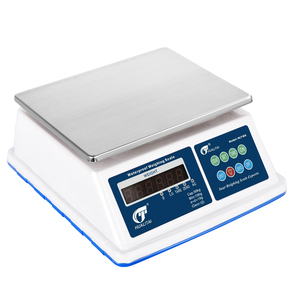 Cân Điện Tử Siêu Chống Nước 3Kg 6Kg 0.1G 0.2G Với Màn Hình Lớn - Product Image 1