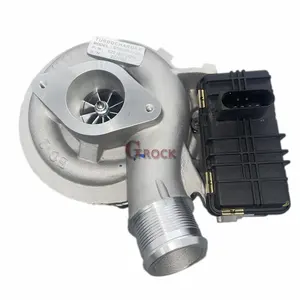 Turbo Turbocompresseur 3.2 TDCI EURO 6 FB3Q-6K682-DD 822182 pour Ford Ranger 6 Mois Turbo Ranger Valve 2.2 2 Pièces 100% Testé