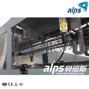 Linea di Produzione Automatica ALPS per Lavaggio, Riempimento, Tappatura ed Etichettatura di Bottiglie in PET, 30000 BPH - Product Image 2