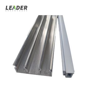 <span class=keywords><strong>Serre</strong></span> agricole couvrant accessoires fixes en aluminium simple/double canal de verrouillage avec clip en PVC <span class=keywords><strong>Richel</strong></span> - Product Image 1