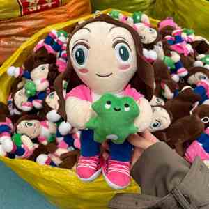 Divertido Oso de Peluche Familiar, Oso Bebé Súper Suave, Juguete de Peluche de Algodón PP Lavable, Animal de Peluche Educativo para Niños - Product Image 6