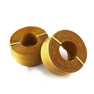Attaches en papier kraft professionnelles FanXing, en rouleau, réutilisables, pour l'emballage et le jardinage, attaches en papier pour la fixation des plantes de vignoble - Product Image 1