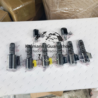 Kit de solénoïdes de transmission 6 vitesses 09G TF-60SN TF60SN TF60-SN pour VW Audi Jetta Golf Passat Beetle Mini 2003-ON
