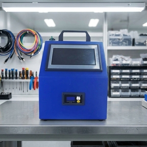 Indicador de Presión de Pistón con Pantalla Táctil Shelok, Registrador de Datos de 50000 Registros, Autocalibración, No Requiere Peso de Calibración - Product Image 1