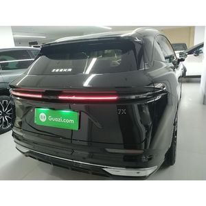 <span class=keywords><strong>Voiture</strong></span> d'occasion Guazi 2026 Zeekr 7X – Livraison rapide – SUV électrique automatique 5 places (BEV) – Conduite à gauche – Pour les acheteurs de SUV électriques - Product Image 6
