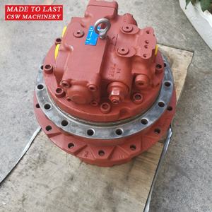 Kyb MAG-85VP-1800 Merk Nieuwe Hydraulische Reizen Motor Voor <span class=keywords><strong>Caterpillar</strong></span> 312CL <span class=keywords><strong>Final</strong></span> <span class=keywords><strong>Drive</strong></span> 2786920 - Product Image 3