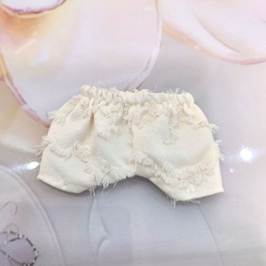 Salopette de poupée mignonne en polyester avec motifs de fruits et d'animaux, unisexe, 8-13 ans, jouet en peluche de 17 cm - Product Image 4