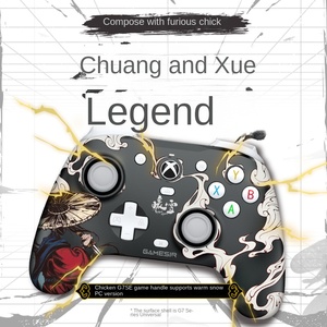 New Product Explosion Cover Chick G7/g7 Se Gamepad License X <b>Box</b> Replaceable Face Case <b>Gaming</b> Accessories X <b>Box</b> - Product Image 4