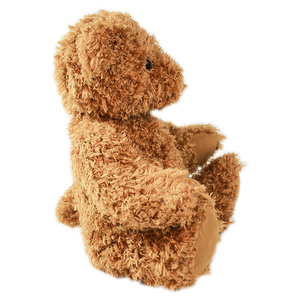 Lindo juguete de peluche oso sentado precio bajo buena calidad fabricantes directos al por mayor - Product Image 1