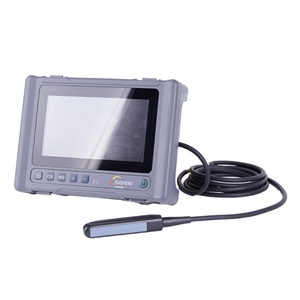 Scanner sans fil vétérinaire <span class=keywords><strong>Portable</strong></span> application de téléphone <span class=keywords><strong>portable</strong></span> médical à double sonde pour l'échographie vétérinaire de diagnostic de chien - Product Image 4