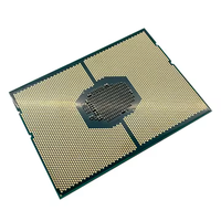 Prosesor Xeon bekas murah LGA 3647 3.5GHz 8 Core 16 benang, CPU 6144 emas Xeon untuk Server