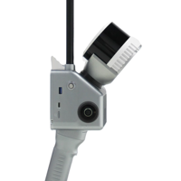 Escáner LiDAR Portátil GEOSUN GS-130G, Sistema de Mapeo Láser 3D Multiplataforma para Estudio de Cuevas
