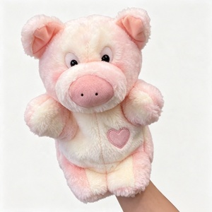 Peluche de <span class=keywords><strong>Cerdito</strong></span> de Colores Variados, Súper Suave, para Cumpleaños, Juguete de Peluche Adorable - Product Image 2