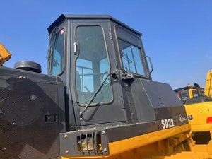 Shantui Sd22 Large Bulldozer Dozer Smooth Hydraulic Operation Dozer Crawler Diesel Power Engine Used Bulldozer Hot Sale in Stock - Product Image 3