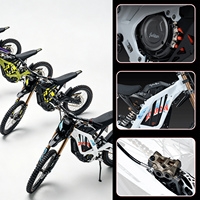 Surron Light Bee X 72V 35Ah LBX Langstrecken-Elektro-Offroad-Bikes Günstiger Preis Hohe Qualität 2026 LBX