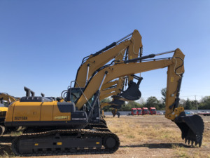 Excavadora de cadenas de 31 toneladas de primera marca XE310DA, excavadora grande con capacidad de cazo de 1.6m³ - Product Image 5