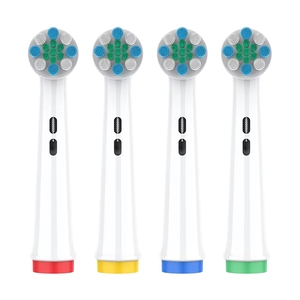 Cabezal de cepillo de dientes Baolijie EB28-T, recién llegado, personalizado, para una experiencia de limpieza profunda y cuidado de las encías. - Product Image 3