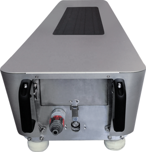 Contrôle GPRS, nettoyage automatique du panneau solaire, équipement de brosse, <span class=keywords><strong>robot</strong></span>, aspirateur, longueur 1950mm, panneau solaire, <span class=keywords><strong>Robot</strong></span> - Product Image 3