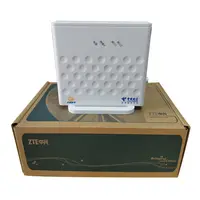 Zte Zxhn H166 VDSL2 Modem Engels Firmware Hoge Snelheid 100Mbps ADSL2 + Adsl Modem RJ45