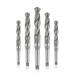 HSS Haute Vitesse En Acier Cobalt Cône Shank Bits Noir Oxyde Finition Din345 Hole Cutter Power Tool <span class=keywords><strong>Morse</strong></span> Taper Shank Twist Drill Bit - Product Image 4