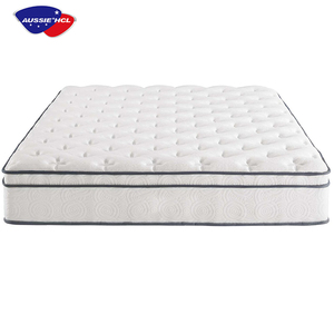 Vua Nữ Hoàng Đôi Đôi Nệm Khung Trong Một Hộp Cuộn Đóng Gói Chất Lượng Cao Nệm Gel Bộ Nhớ Bọt Túi Mùa Xuân Nệm - Product Image 6