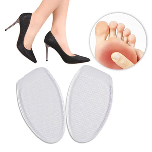 XF0135 cuscinetti a sfera <span class=keywords><strong>per</strong></span> donna e uomo metatarso imbottiture donna <span class=keywords><strong>per</strong></span> tacchi e <span class=keywords><strong>calzature</strong></span> <span class=keywords><strong>per</strong></span> piedi <span class=keywords><strong>per</strong></span> sollievo dal dolore a forma di piede - Product Image 1