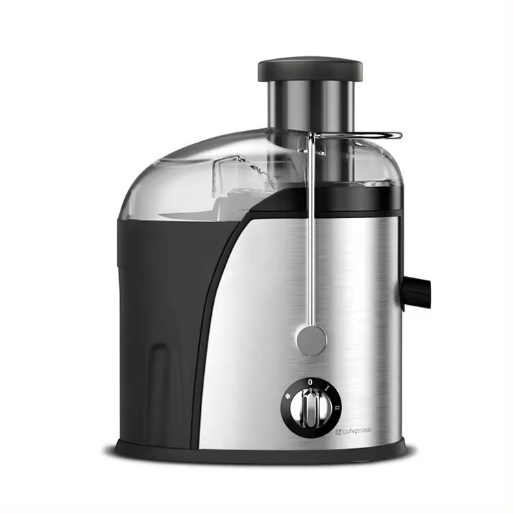 Automatische Thuis Verse Granaatappel Oranje Mango Wortel Juicer High Power Mechanische Sapcentrifuge