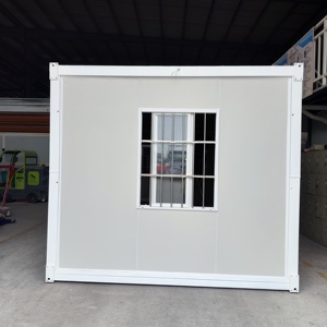 20FT บ้านหลังเล็กพับได้สำหรับใช้ในบ้านบ้านบ้านหลังเล็กบ้านพับได้ทันสมัยได้รับความนิยม - Product Image 3
