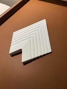 Ladrillos de pared Interior de diseño creativo de alto rendimiento, decoración del hogar, ladrillos de hormigón curados con vapor de fuego sólido 3D - Product Image 3