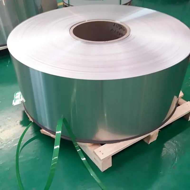 High Quality Aluminum Coil Thickness 0.5mm Factory Price Aluminum Coil 3105 White