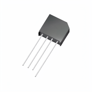 4-SIP, KBU Buy Online Electronic Components Authorized Distributor KBU808-G Diodes - Product Image 1