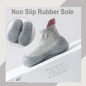 <span class=keywords><strong>Scarpe</strong></span> calzino bambino Hstyle bambino <span class=keywords><strong>scarpe</strong></span> <span class=keywords><strong>da</strong></span> passeggio bambino antiscivolo pantofole in gomma morbida Sole <span class=keywords><strong>scarpe</strong></span> <span class=keywords><strong>da</strong></span> <span class=keywords><strong>ginnastica</strong></span> <span class=keywords><strong>per</strong></span> bambini bambine - Product Image 4