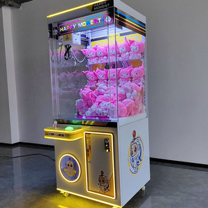 CKPARK Meilleur prix pour une machine à <span class=keywords><strong>griffes</strong></span> à poupées à vendre, centre de jeux, jeux à pièces - Product Image 4