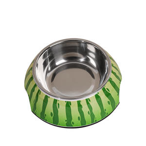 Desain Modern Grosir Mewah Mangkuk Anjing Baja Tahan Karat Hewan Peliharaan Dipersonalisasi - Product Image 3