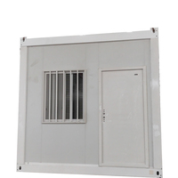 Cápsula modular para casa de baños de hotel Story Yourself