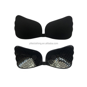 Rắn Mô Hình Đám Cưới Vô Hình Dính Dính Áo Ngực Cánh Hàng Ngày Dây Miễn Phí Phía Trước Đóng Cửa Dính Push-up Áo Ngực Cho Người Lớn - Product Image 2