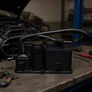 Nuevo filtro de carbón para emisiones de vapor de combustible trasero para Pontiac G6 V6 3.5L 3.6L 3.9L - Product Image 2