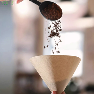 <span class=keywords><strong>Filtre</strong></span> à café en papier conique pour <span class=keywords><strong>cafetière</strong></span>, en matériau japonais écologique, 100 % pâte de bois, sans PFAS ajoutés, pour <span class=keywords><strong>une</strong></span> seule <span class=keywords><strong>tasse</strong></span>. - Product Image 2