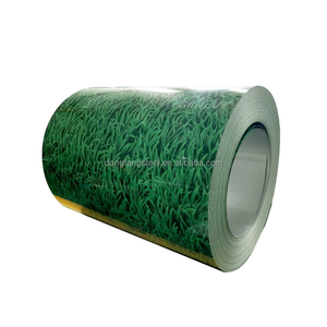 Bobina de Acero Galvanizado Prepintado con Recubrimiento de Color DX51D de Alta Calidad a Precio Económico, Bobina de Acero Zincado PPGI de 0.50*1200 mm - Product Image 5