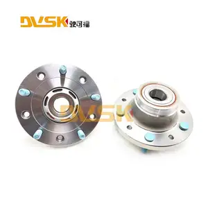 High Quality Customized Service Wheel Bearing Hub Assembly 15863441 Auto Car Front Rear Wheel Hub Unit Assembly For CHEVROLET