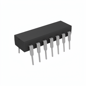 Authorized Distributor UCC3583N Power Management (PMIC) Electronic Chips Component 14 DIP - Product Image 1