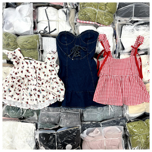 Ropa de Mujer al por Mayor, Fardos de Ropa Surtida, Vestidos Casuales Nuevos, Ropa de Mujer Nueva, Ropa Usada - Product Image 2
