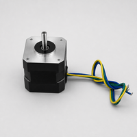 GOLDGUN 24VDC 30W 3000RPM 0.095N.m 42BLDC Motor Tipe Kotak Motor Tanpa Sikat untuk Konveyor Sabuk Miniatur, OEM/ODM Kustom